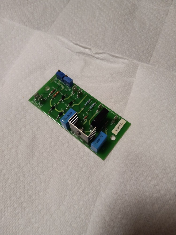 HOBART  2712  Circuit Board