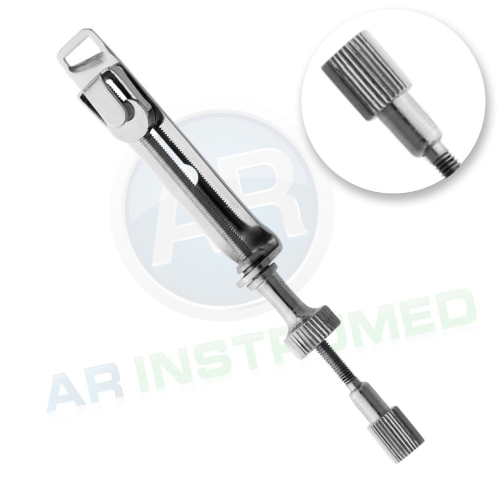 AR Dental Nystrom Left Matrix Band Retainers Stuck Clip Instruments