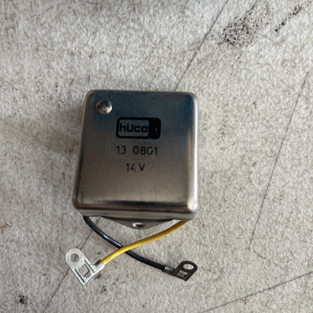 Huco Voltage Regulator, LU13080114