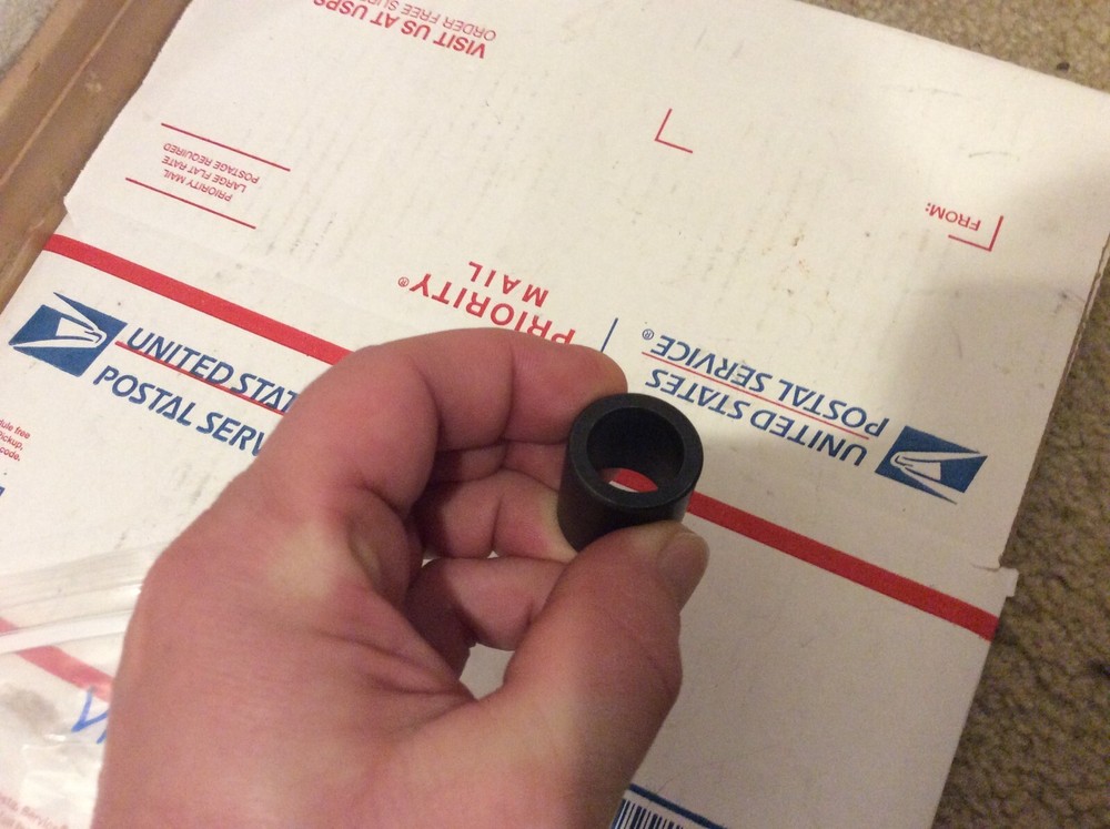 Huck 100536 Spacer For 200 Nose Assembly