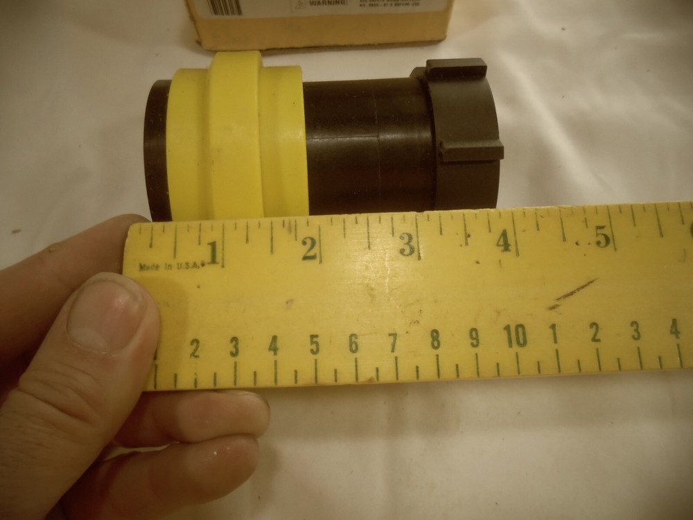 New PARKER PF-1001-16FP COUPLER #42