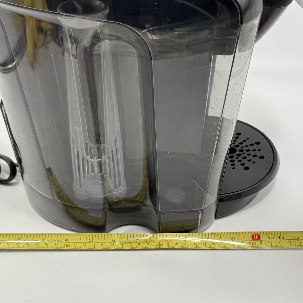 Keurig K2.0 300 Programmable Coffee Maker Touch Display TESTED K-Cup Pod Black