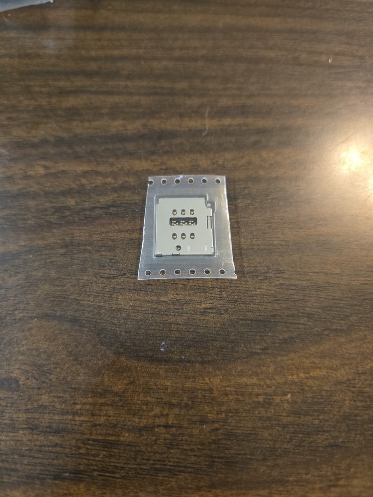 Sim Card Reader single slot for iPhone 7 plus,