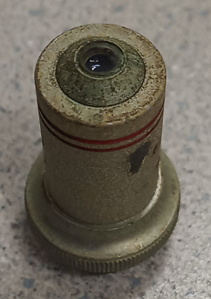 Olympus Tokyo 40 - 0.65 Microscope Objective