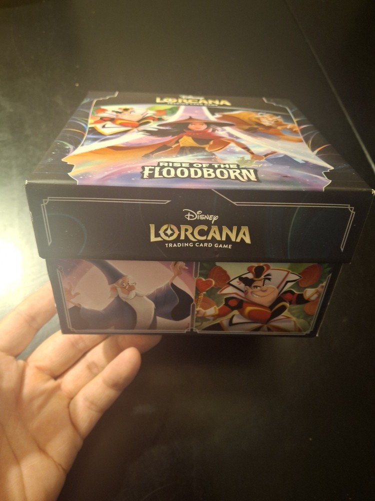 Disney Lorcana The First Chapter Common/ Uncommon Complete Playset (504/504)