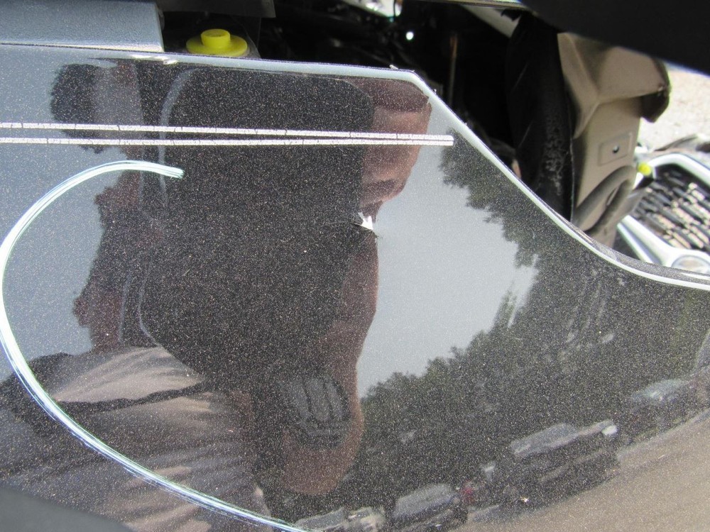 HIGHLANDR 2020 Glove Box 1051799