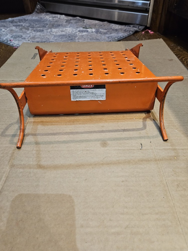 Step Ladder Step Stool Fold Out Work Platform Tool/paint Tray