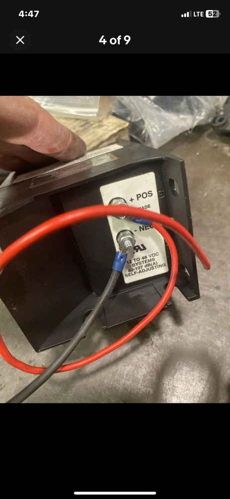 Target Tech 210505 Back-Up Alarm