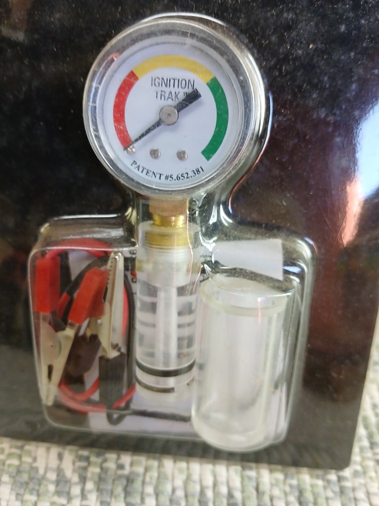Ignition Trak Tester, No. 93795 Harbor Freight, Unopen Box, Test Ignition System