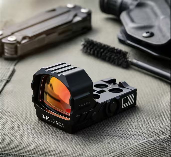 ADE RD3-021-PRO2 Shake Wake+Multi Reticle Red Dot+Springfield Hellcat OSP, PRO