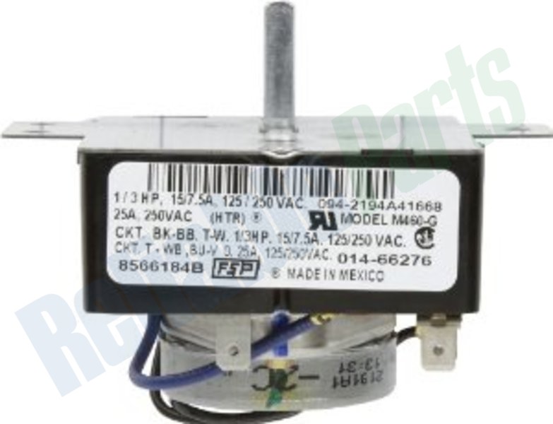 WP8566184 Whirlpool Timer