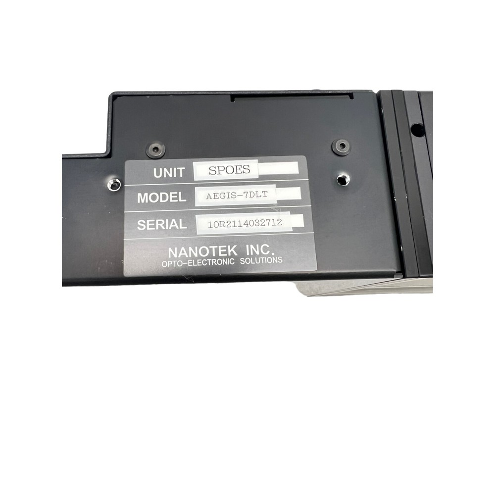 NANOTECH SPOES AEGIS-7 PLASMA MODULE AEGIS-7DLT