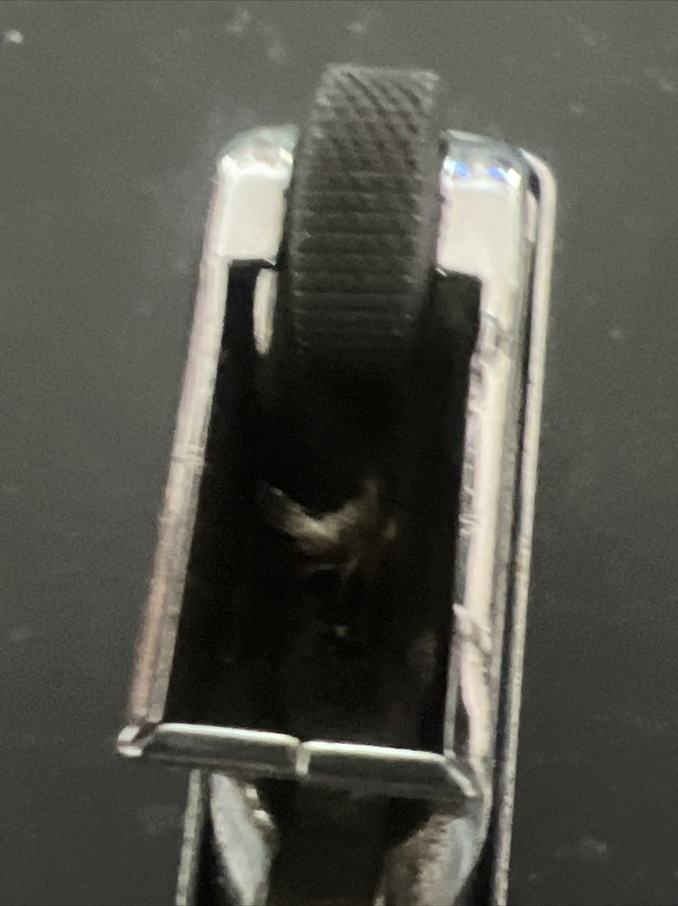 Vintage RONSON WIND II Cigarette Lighter