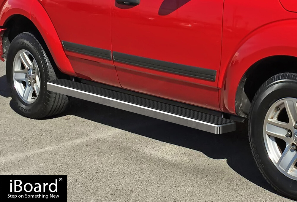 APS Running Board 5" Fit Dodge Durango 04-10