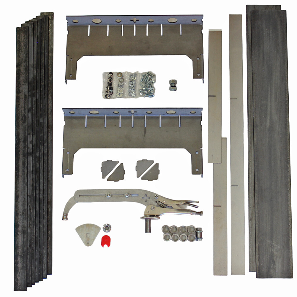 30"x 16" Plasma Table Roll-Around Kit - Water Table