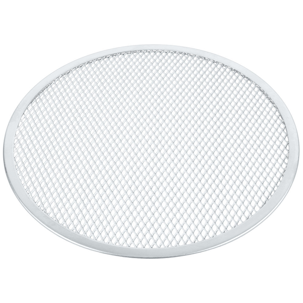 PIZZA SCREENS 17" HEAVY DUTY Seamless Construction