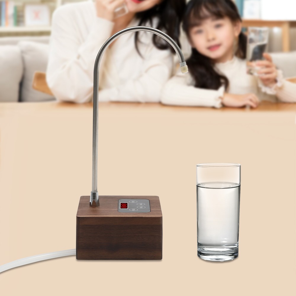 USB Drinking Water Dispenser Universal Home Automatic Electric Water Bottle Pump