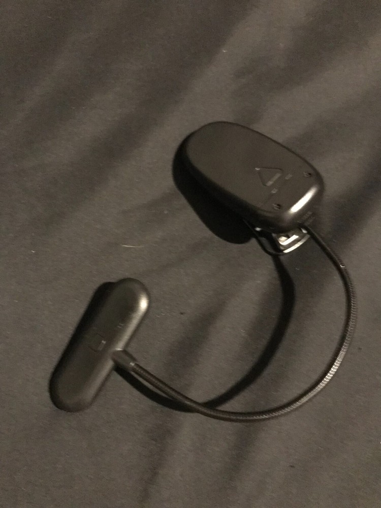 LEPOWER Book Light Dimmable, Lightweight Reading Light, No Batteries, Tested