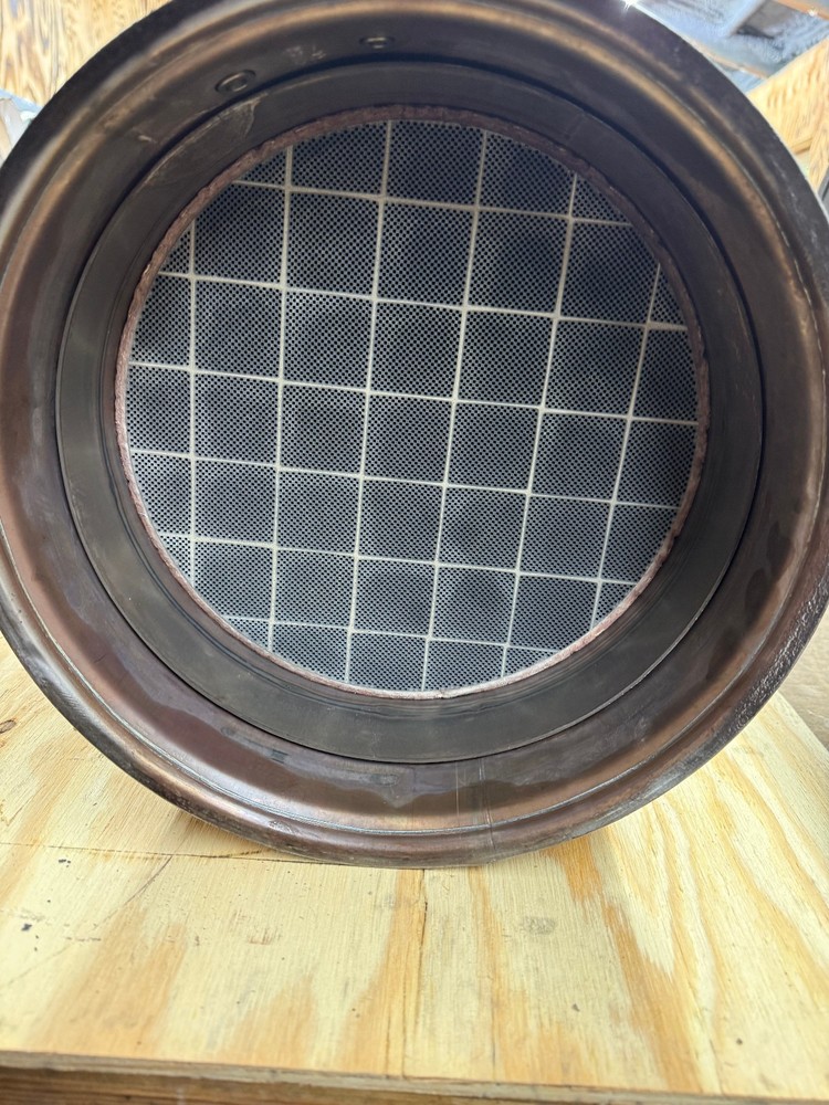 Cummins DPF # A055B956