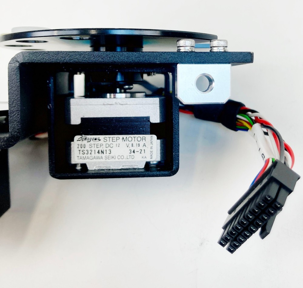 PerkinElmer Lambda 365 Spectrophotometer N4102033 Motorized Filter Wheel