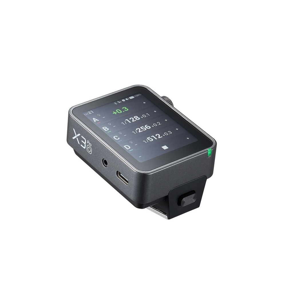 Godox Touchscreen TTL Wireless Flash Trigger for Olympus & Panasonic