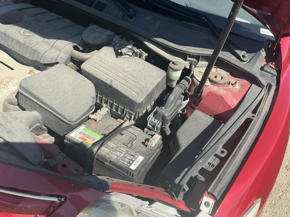 System Restraint Bag Module Under Console Fits 10-11 CAMRY 854656