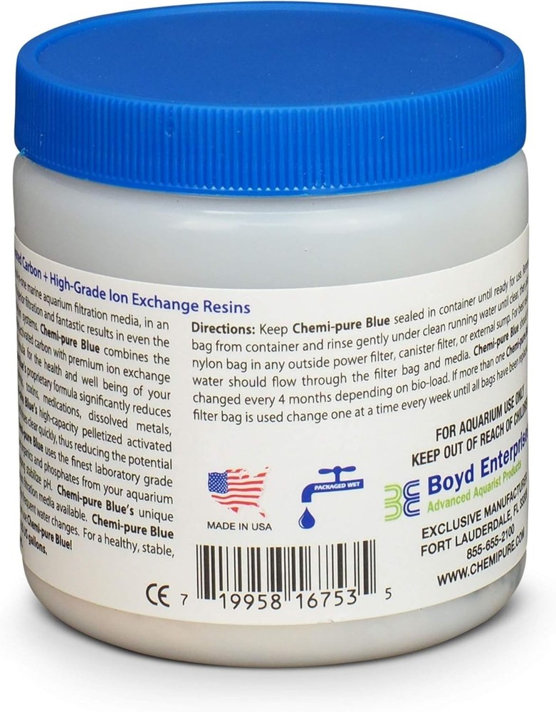 Boyd's Chemi Pure Blue 5.5 oz
