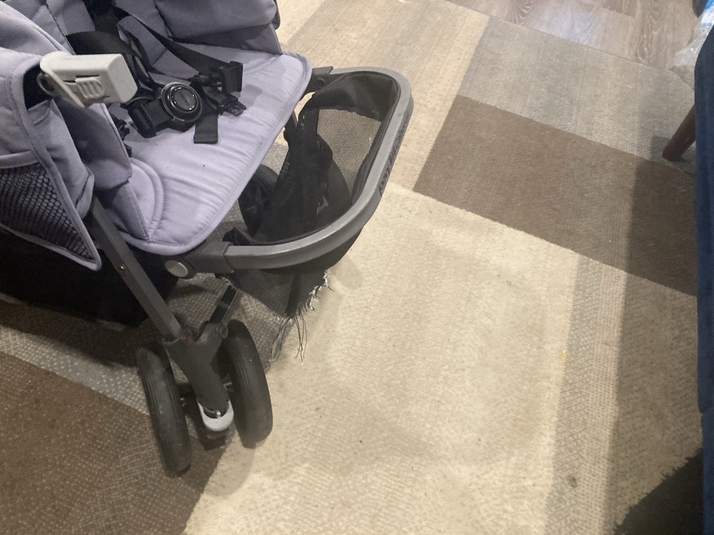 Joovy Stroller 3 Seat