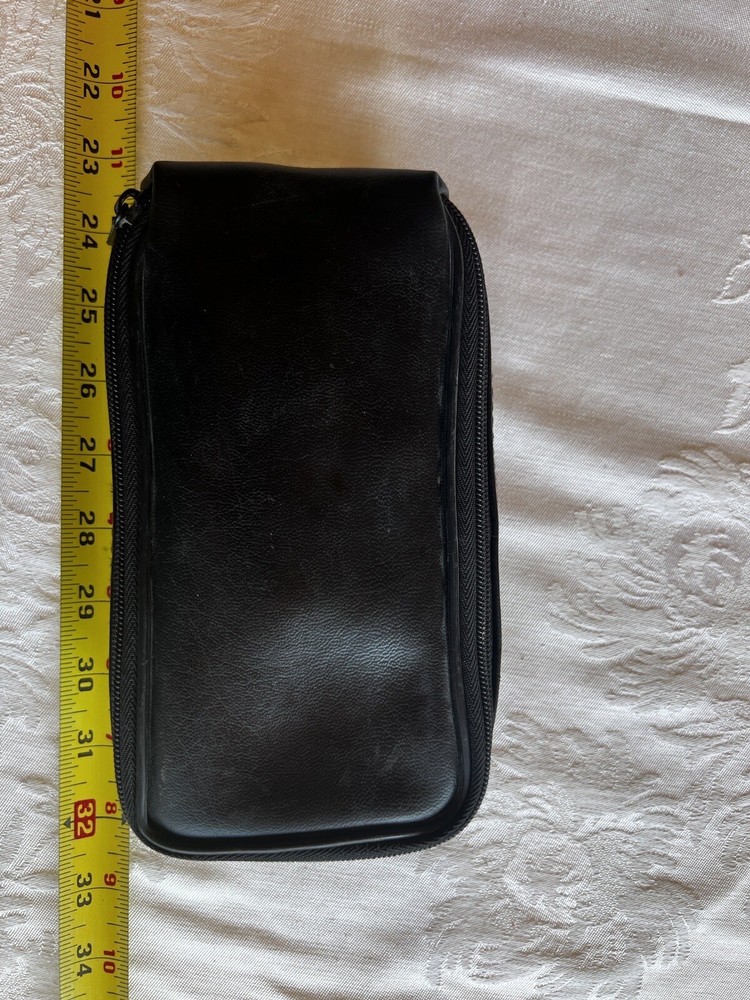 Ideal Sperry 61-680 Light Meter Manual Original Holding Case Analog