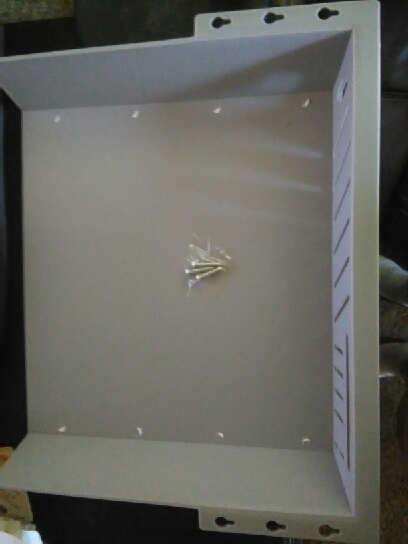 Alfa International KNR Knife Rack