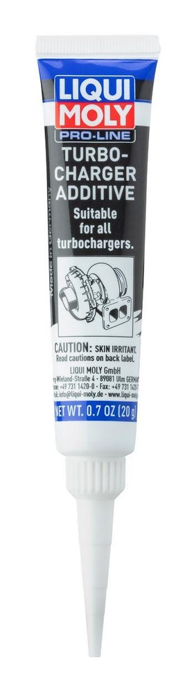 Liqui Moly, PN# 22074 Engine Oil Additive