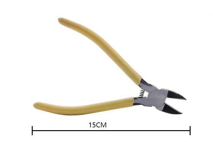 Studio Lead Dyke Nipper - Stained/Leades Glass Tools