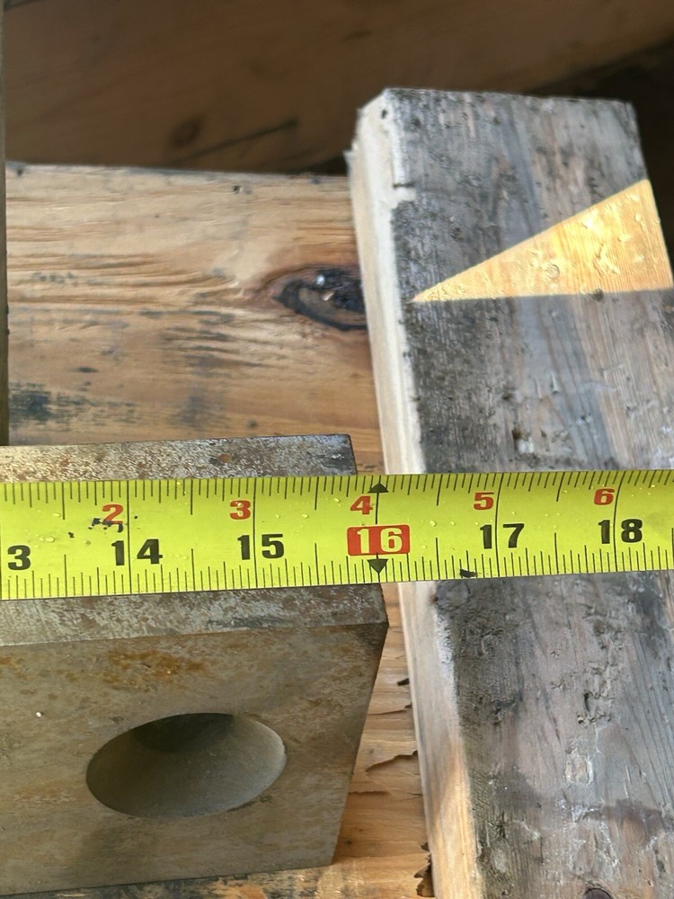 Hydraulic Shear Shear Blade Kit