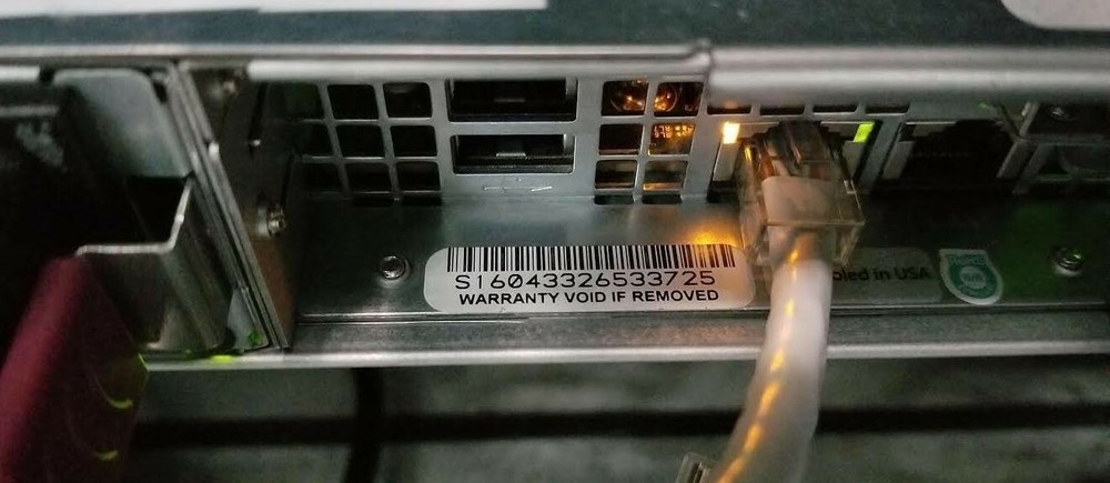 Elemental Live 280AE (Elemental L281AE) Live Video Streaming Encoder