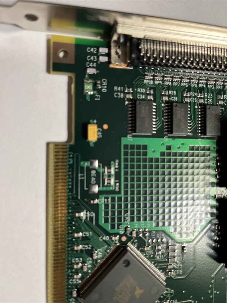 National Instruments 184479C-01 Board