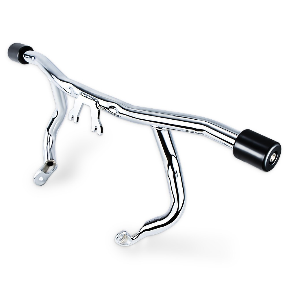 Saddlebag Guard Rails Bag Guards Front Highway Engine Guard For Harley Touring