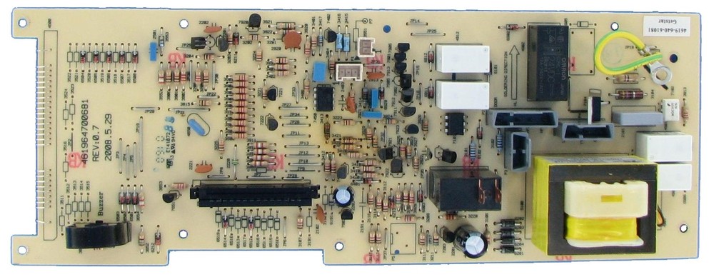 CoreCentric Microwave Board Replacement for Whirlpool W10250233 / WPW10250233