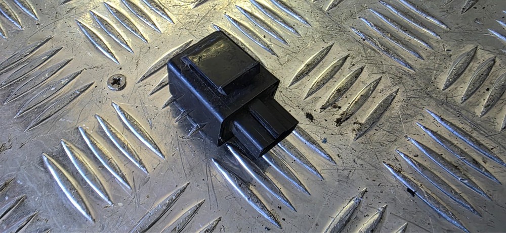 Kawasaki Zzr 110 Flasher Relay