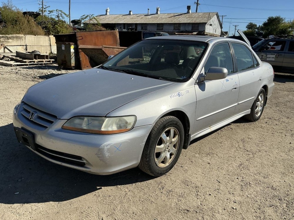 System Restraint Bag Module  Front Console Center Dash Fits 02 ACCORD 860299