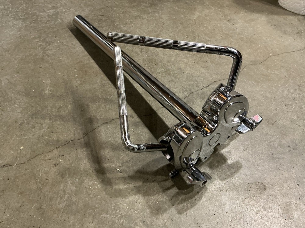 PDP Concept Series Double Tom Mount Holder MISSING 3rd CLAMP #HW8