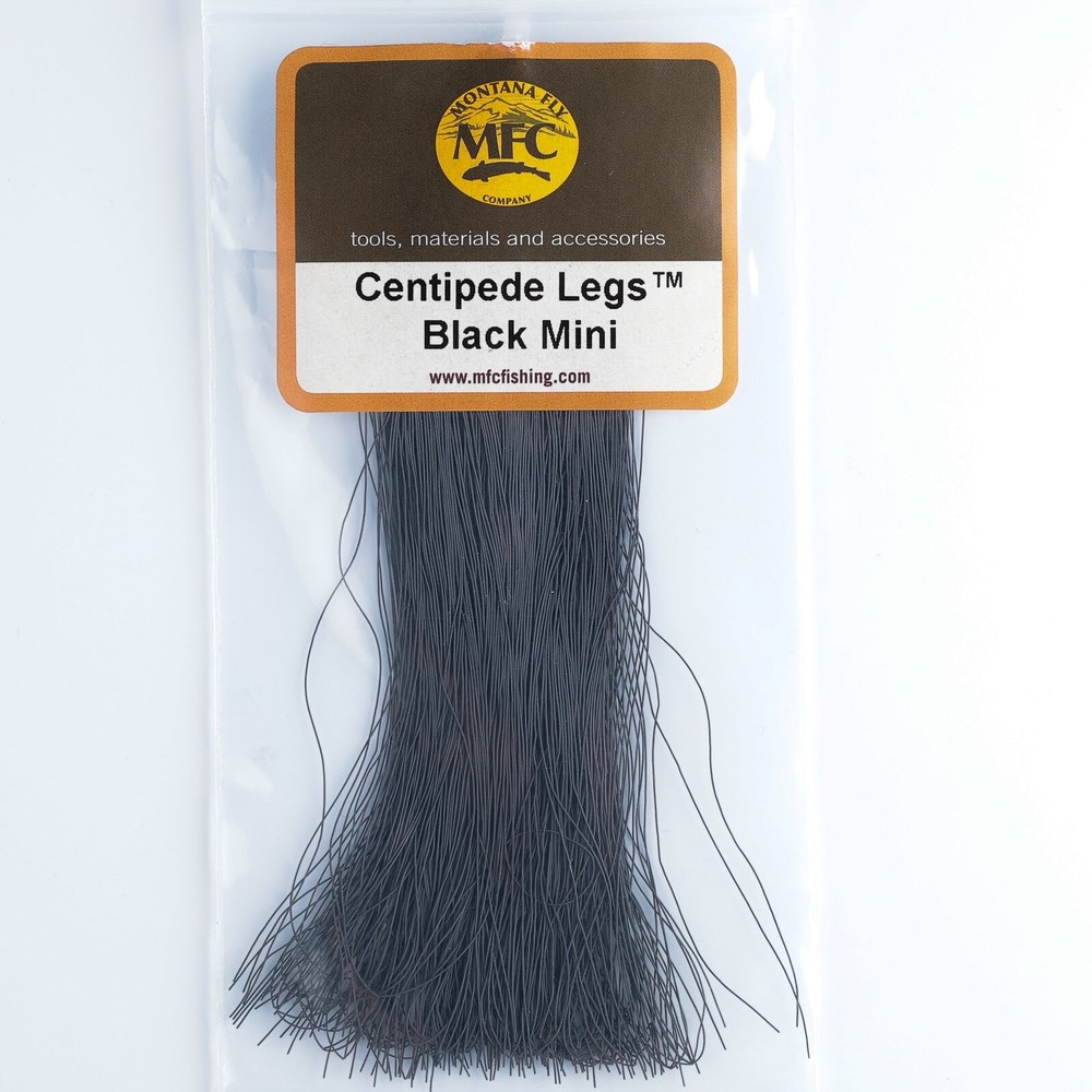 MFC Centipede Legs - Black - Mini