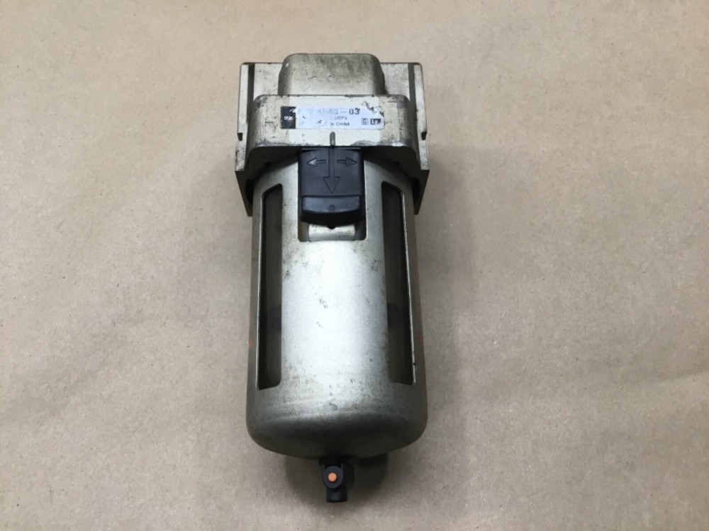 SMC AF40-03 Pneumatic  Filter #11B10