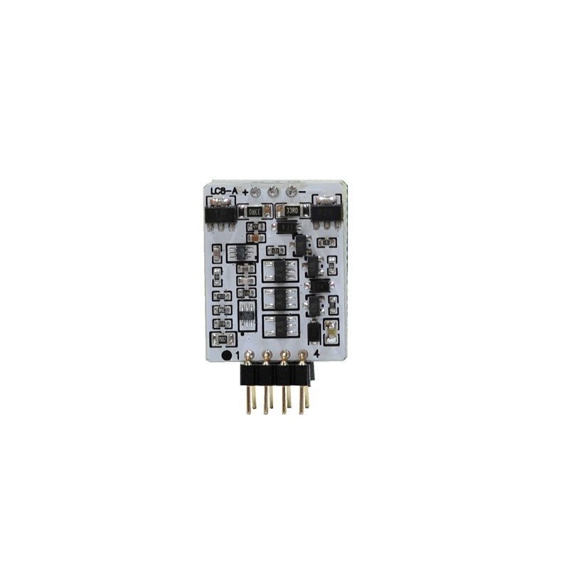 LC8 Single Operational Amplifier Module Class A JFET High Current Low Distortion