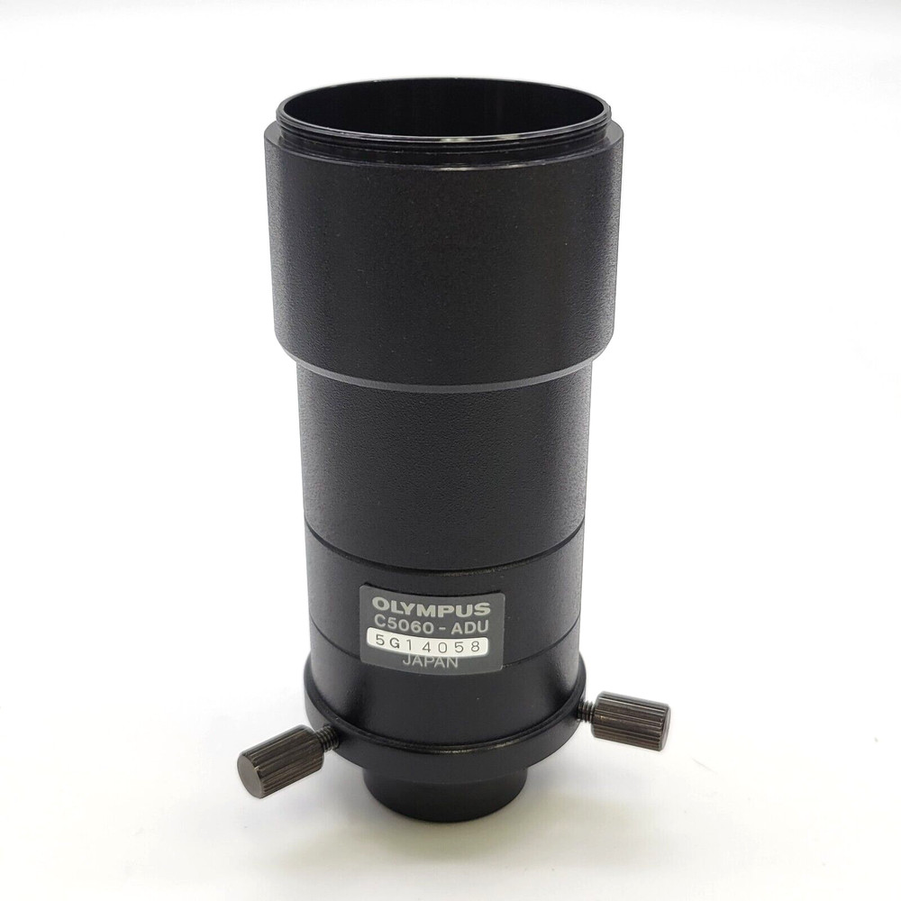 Olympus Microscope C5060-ADU Camera Adapter