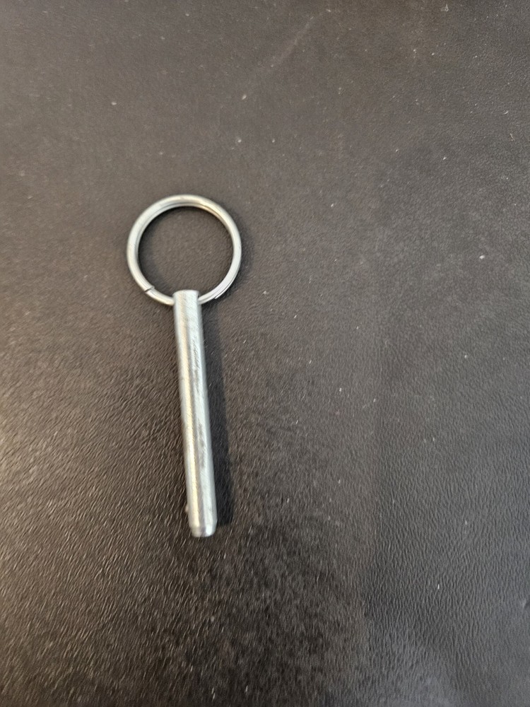 Cotterless Hitch Pin Hitch Clip