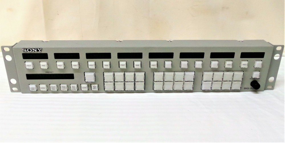 SONY- BKS-R3216 Multi Bus Control Unit.