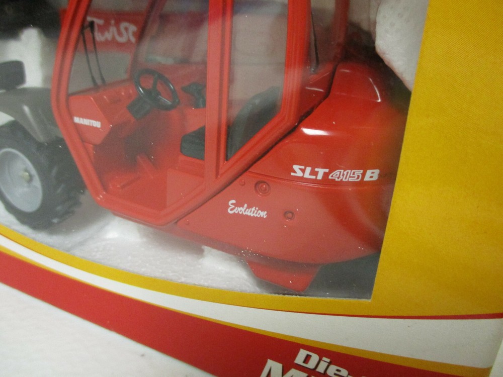 Manitou Twisco SLT 415 By Joal 1/25th Scale