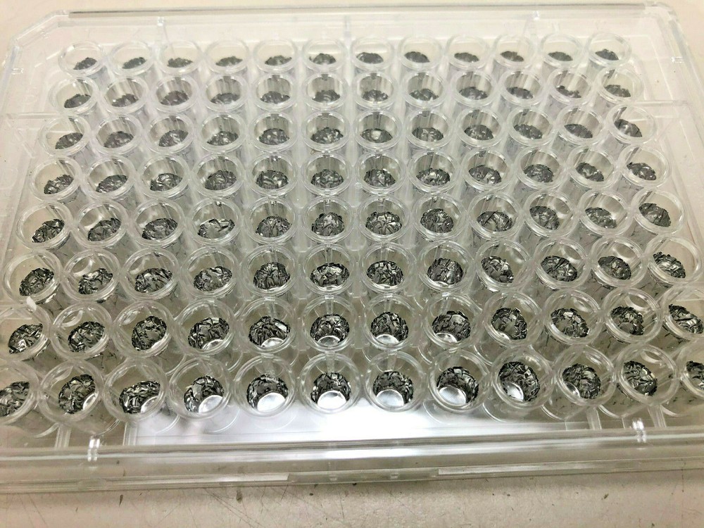 PerkinElmer N241-1255 Standard Tin Capsule Kit, Pkg.96