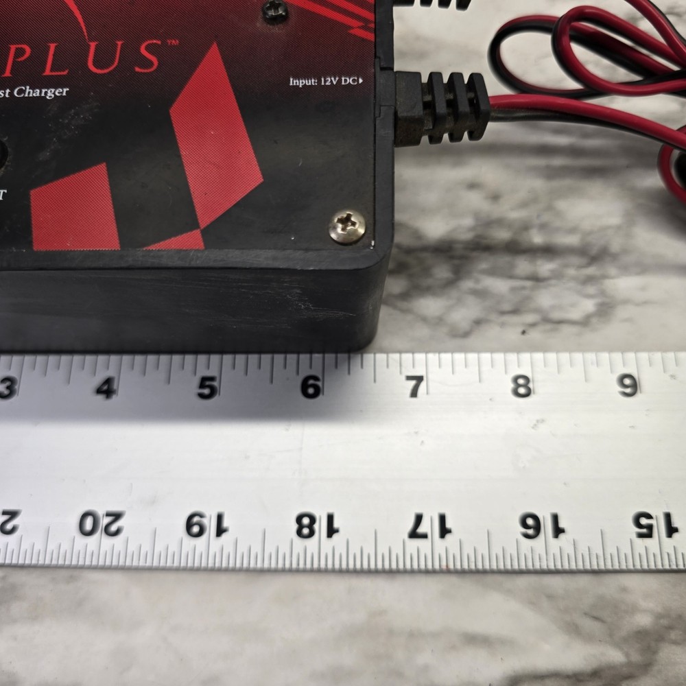 Dynamite Prophet Plus AC/DC 4-7 Cell Peak Prediction RC Battery Charger