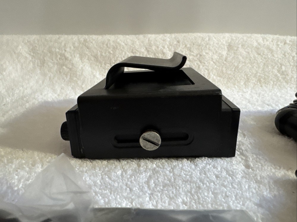 Micronta Road Patrol XK Radar Detector